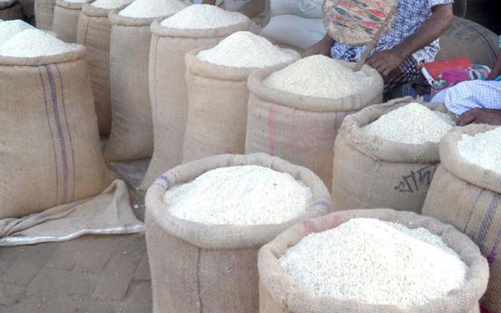 Three monitoring committees formed to control rice market