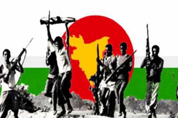 সেই দুরন্ত ছেলেটিই মিশে আছে লাল সবুজে