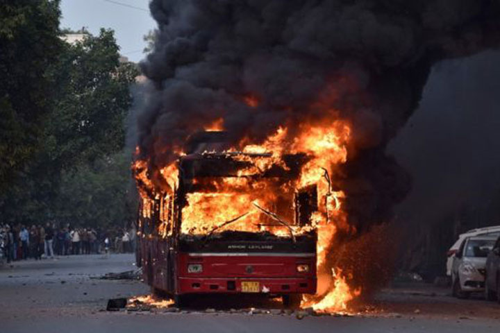 CAA: India PM Modi appeals for calm as protests grow