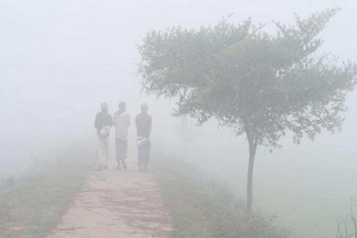 মেঘ-বৃষ্টির সঙ্গে আবার আসছে শৈত্যপ্রবাহ