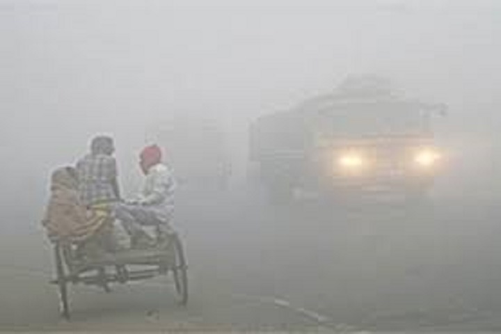 শৈত্যপ্রবাহের সঙ্গে হালকা বৃষ্টি যশোরে