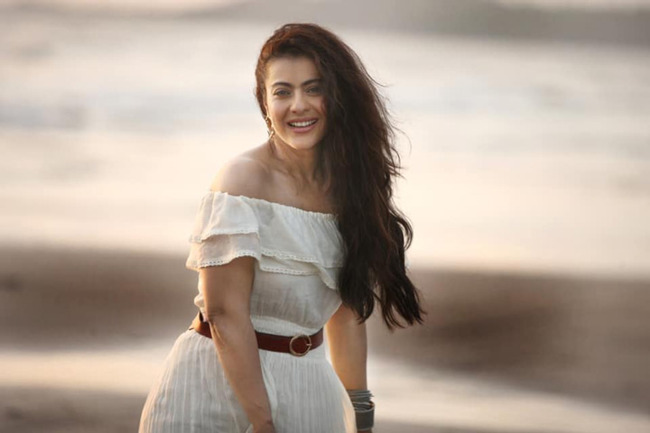 কাজলের মন ভেঙেছে