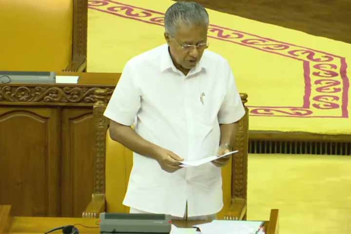 সিএএ বাতিলের দাবিতে প্রস্তাব পাস কেরালার বিধানসভায়