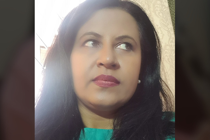 দায়িত্ব পেলে ধর্ষণকে যাদুঘরে পাঠাতে চান বিদিশা এরশাদ