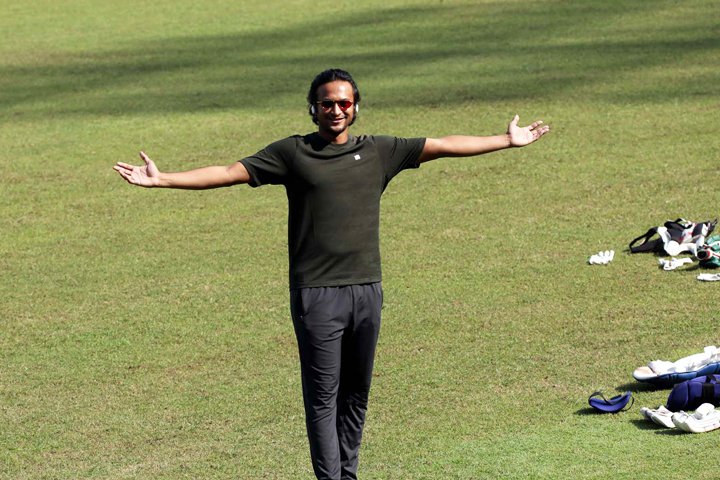 Shakib at ‘Home of Cricket’ after a year