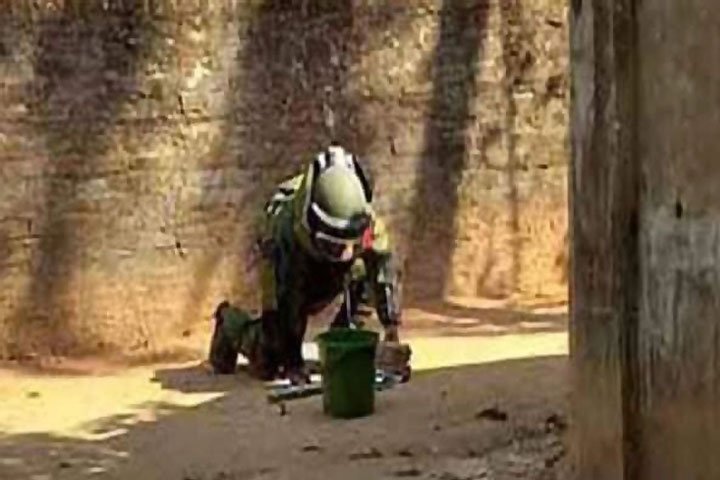 Police recover 31 bombs from Uttara
