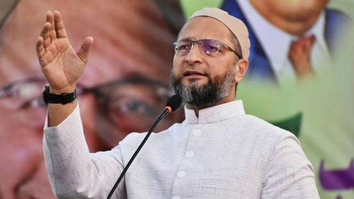 ভারতে মুসলিমদের অধিকার রক্ষায় নতুন নির্ভরতা ‘আসাদ উদ্দিন ওয়াইসি’