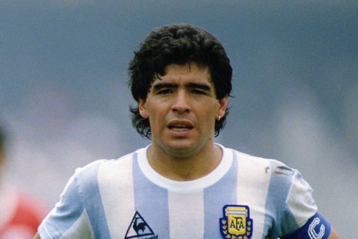 Diego Maradona: Argentina legend dies aged 60