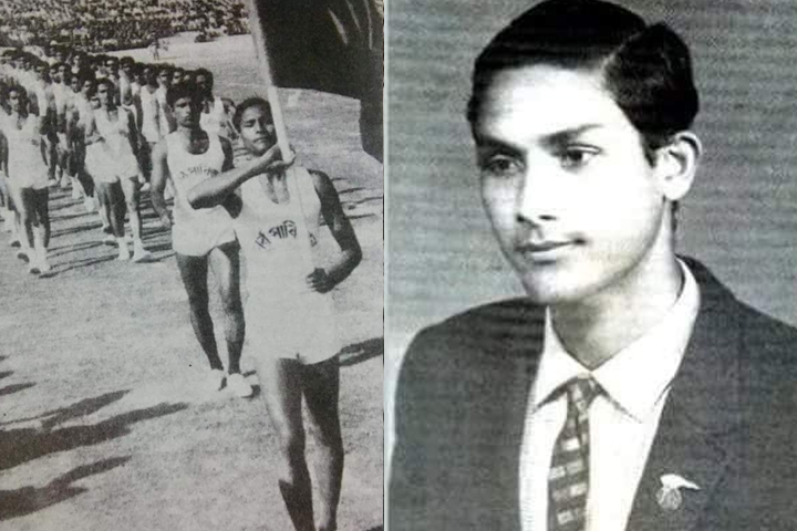 অলিম্পিকের মঞ্চ ছেড়ে মুক্তির লড়াই
