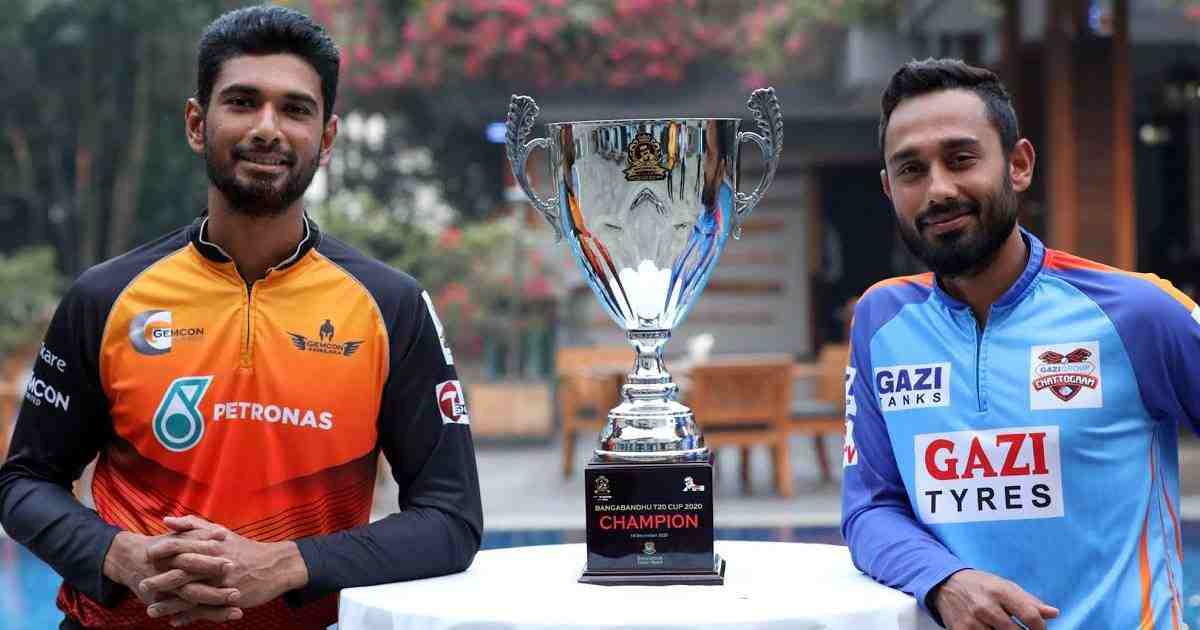 Bangabandhu T-20 Cup: Khulna, Chattogram eye championship