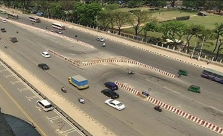 10 U-turns to be opened from Saturday in capital