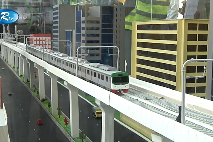 Metrorail construction work to complete by stipulated time