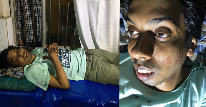 IMCAB Condemn the abduction of journalist Siam