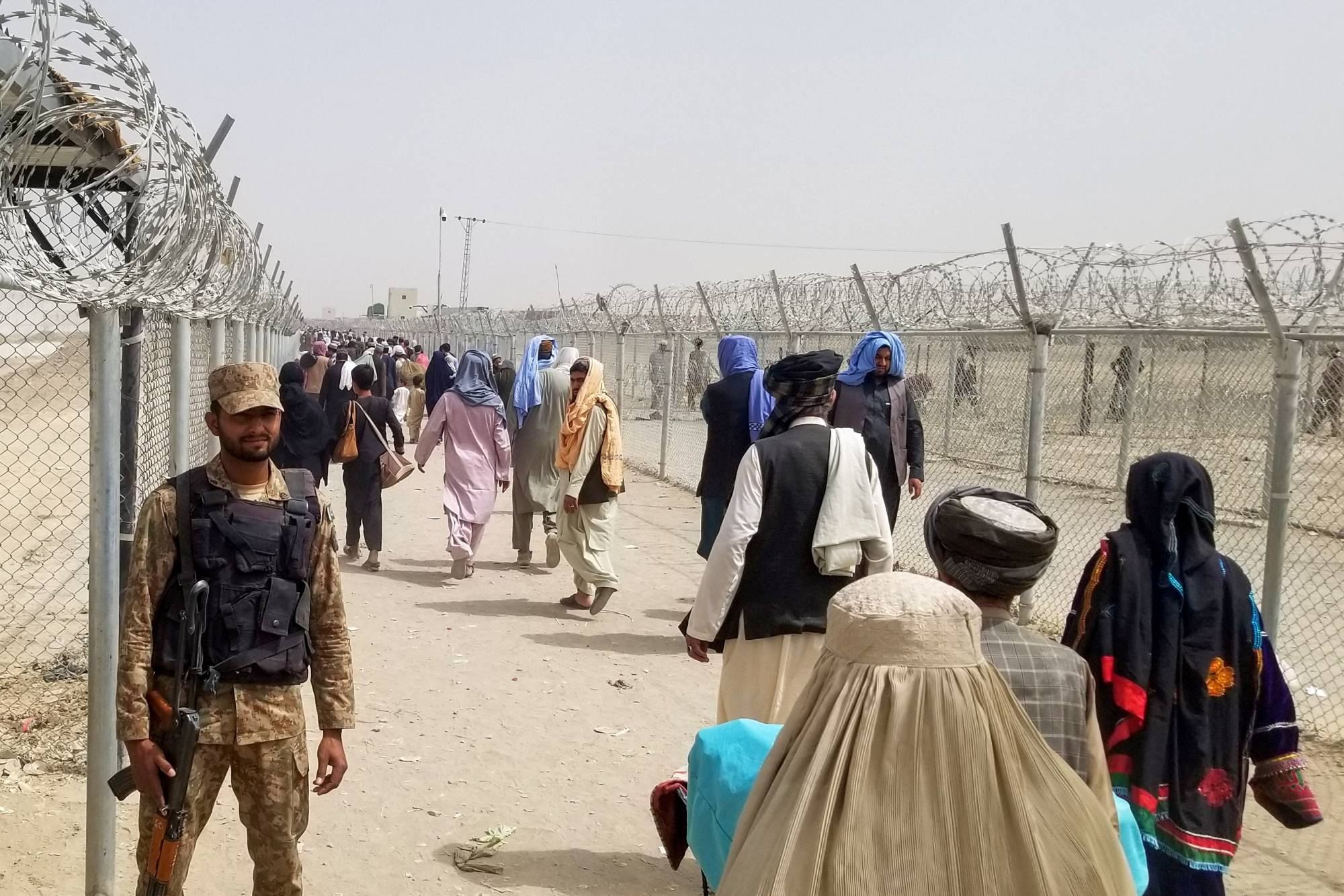 Pakistan: The catalyst for the U.S. washout in Afghanistan