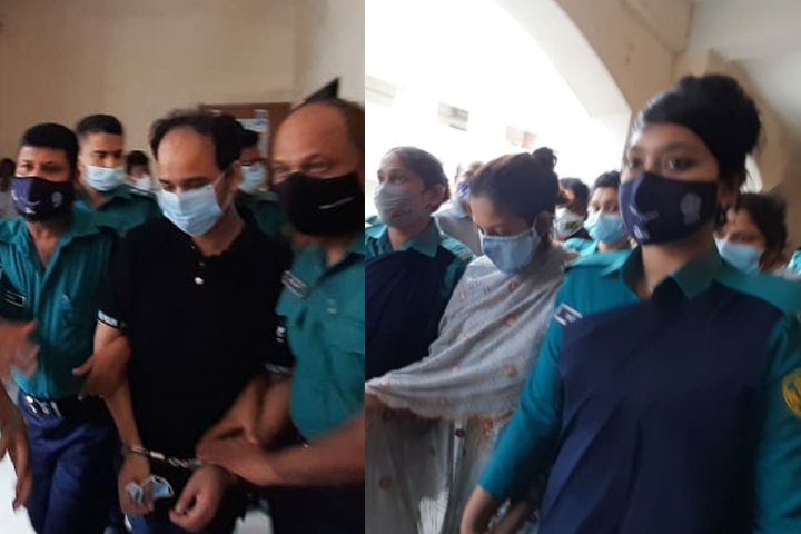 Evaley chairman and CEO on three-day remand
