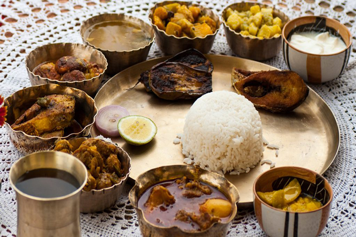 পূজার পাতে স্পেশাল রেসিপি