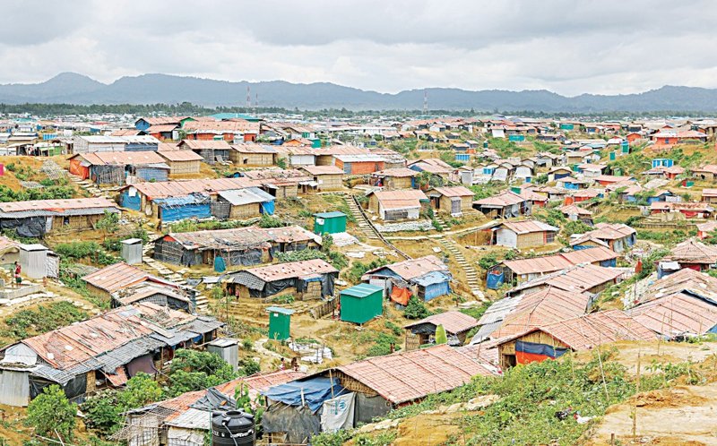 6 killed in Rohingya infighting at Ukhiya shelter camps