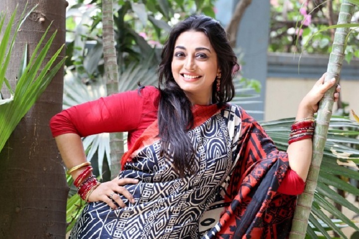 বরাবরই নিজের মর্জিতে চলি : অর্ষা