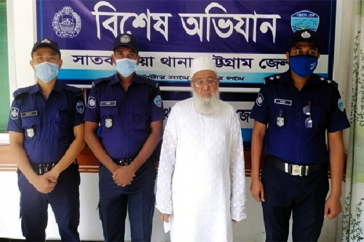 ভাঙচুর মামলায় জামায়াত নেতা শাহজাহানসহ ১৮ জনের বিচার শুরু