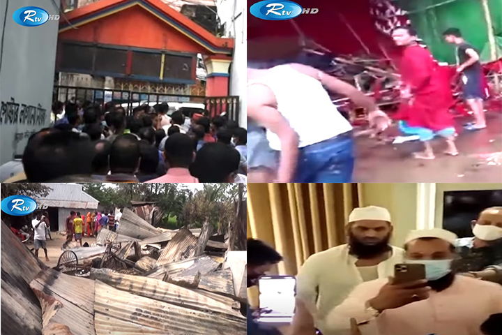 বছরজুড়ে সামাজিক মাধ্যম কাজে লাগিয়ে অপতৎপরতা (ভিডিও)