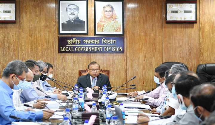 প্রধানমন্ত্রীর অনুমোদন পেলেই ড্যাপের গেজেট প্রকাশ