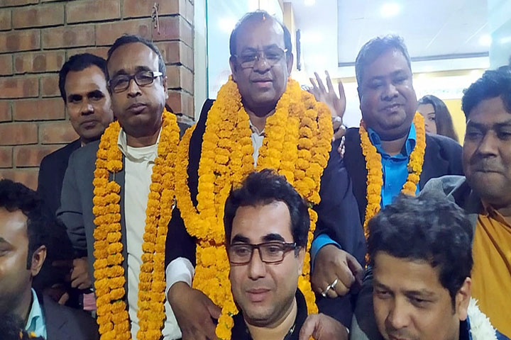 ক্র্যাবের সভাপতি তমাল, সাধারণ সম্পাদক বিকু