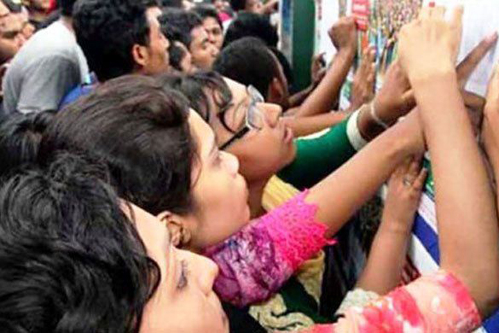 একাদশে ভর্তির তারিখ ঘোষণা