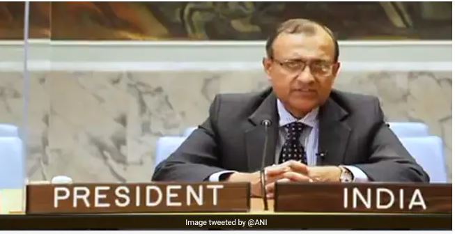 Performance at UNSC indicates world needs New Delhi at the table permanently: India