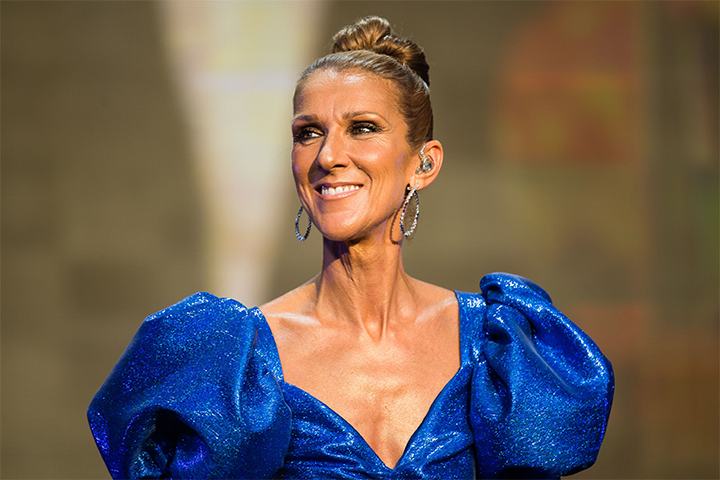 Celine Dion halts tour due to rare neurological disorder