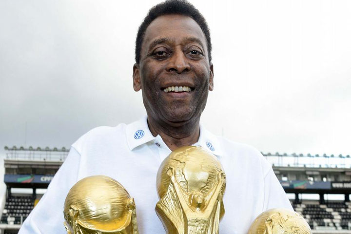 Brazil: Football legend Pele to spend Christmas in hospital