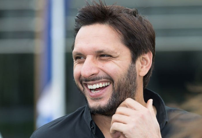 Shahid Afridi named interim chief selector of PCB