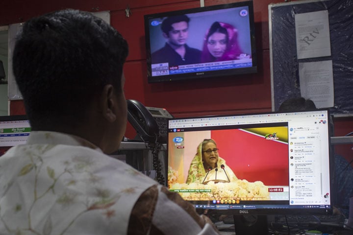 RTV succeed to fulfill audience anticipation