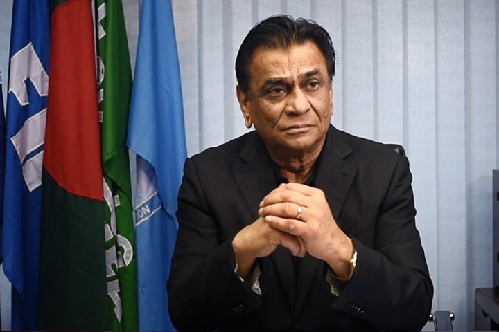 পুরস্কার পেয়েও প্রত্যাখ্যান করলেন কাজী সালাউদ্দিন