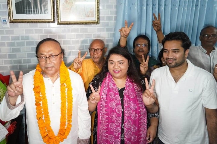 নগরবাসীকে দেওয়া ওয়াদা বাস্তবায়ন করবো: মেয়র লিটন