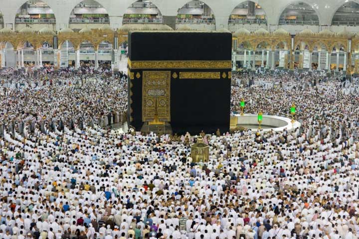 Holy Hajj formalities begin