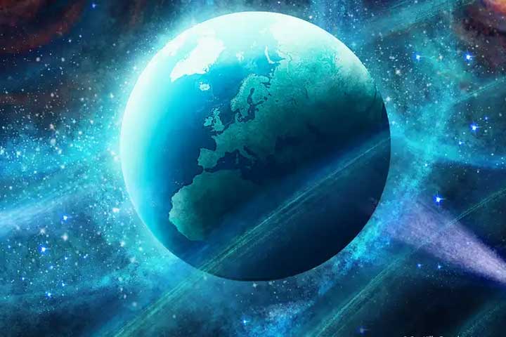 Scientists discover that universe has a background 'hum'