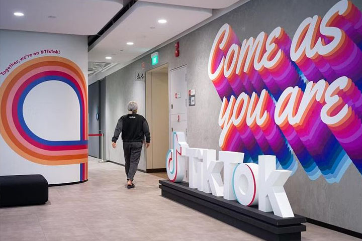 TikTok rankles US employees with return-to-office tracking tools