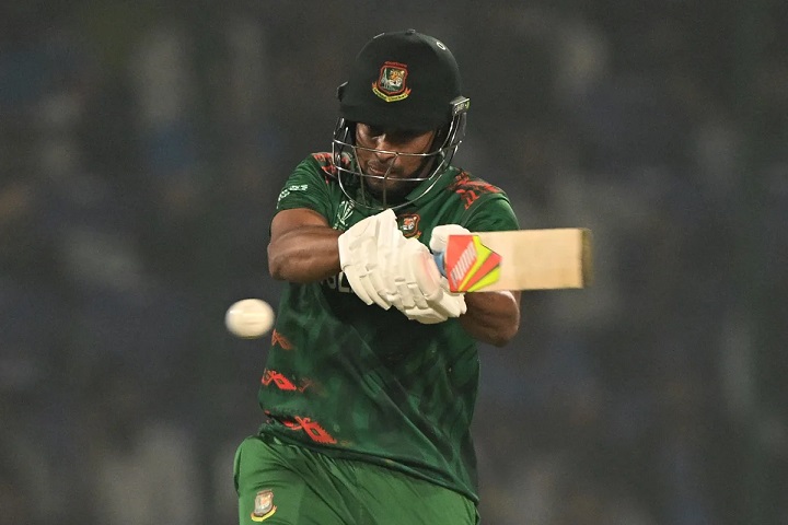 শ্রীলঙ্কাকে ৩ উইকেটে হারাল বাংলাদেশ