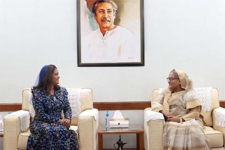 PM seeks cooperation on tourism among Bangladesh-Nepal-Maldives