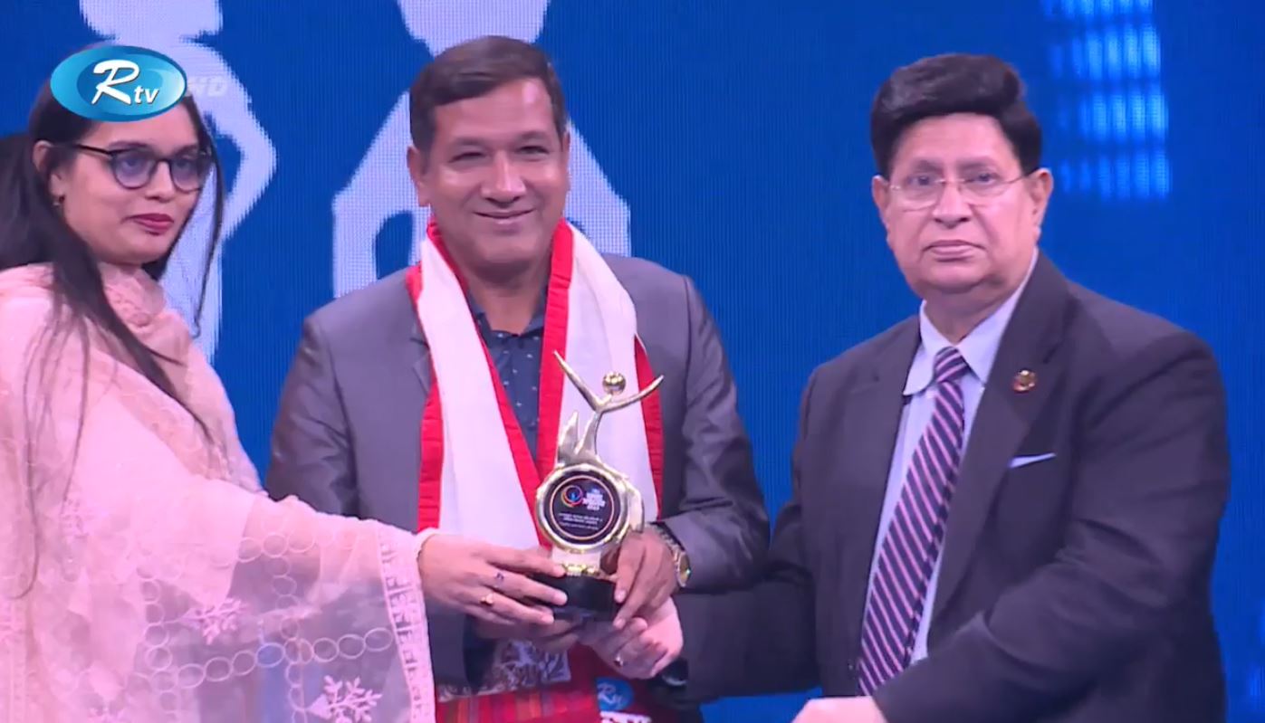 কামরুন্নেছা আশরাফ বুদ্ধিপ্রতিবন্ধী ও অটিজম বিদ্যালয়কে ‘আরটিভি অদম্য সম্মাননা’