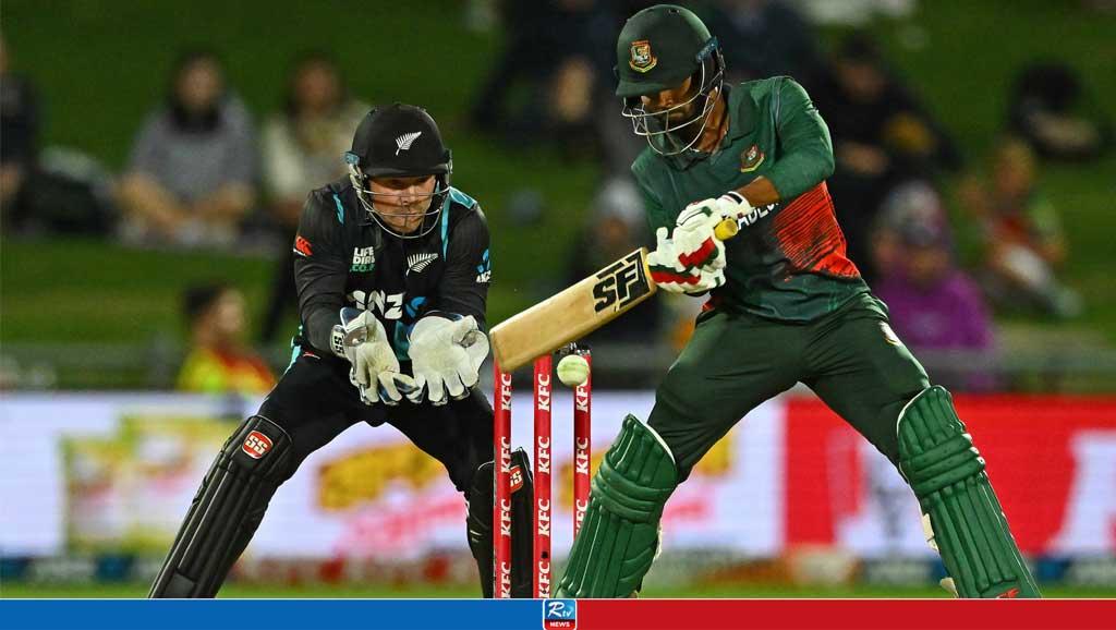 নিউজিল্যান্ডকে হারিয়ে বাংলাদেশের ইতিহাস
