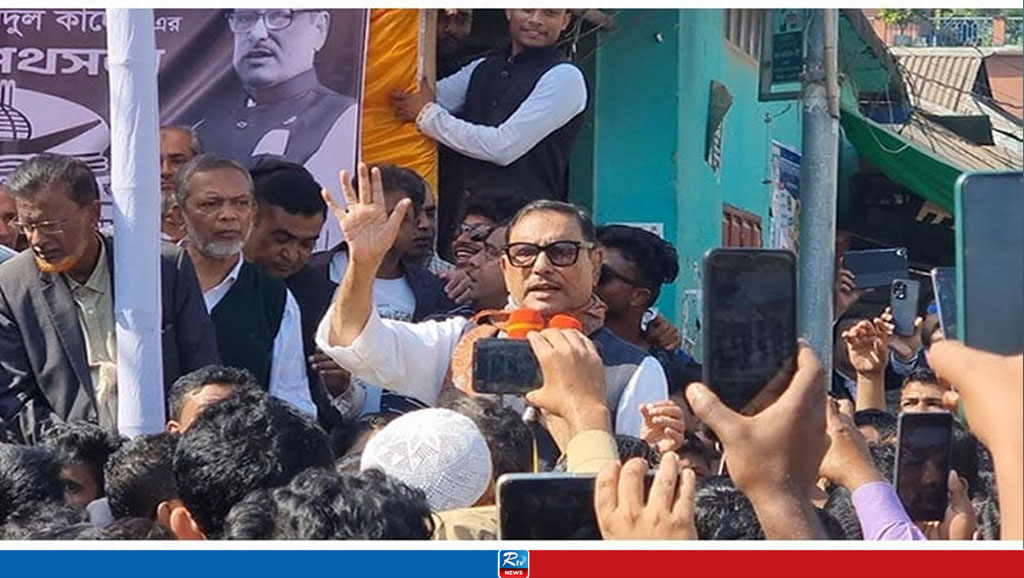 BNP wants to foil elections through committing killings: Quader