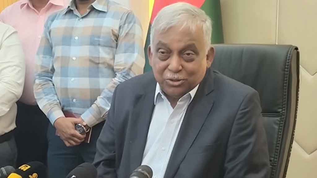 ভোটের দিন নাশকতার তথ্য নেই : স্বরাষ্ট্রমন্ত্রী