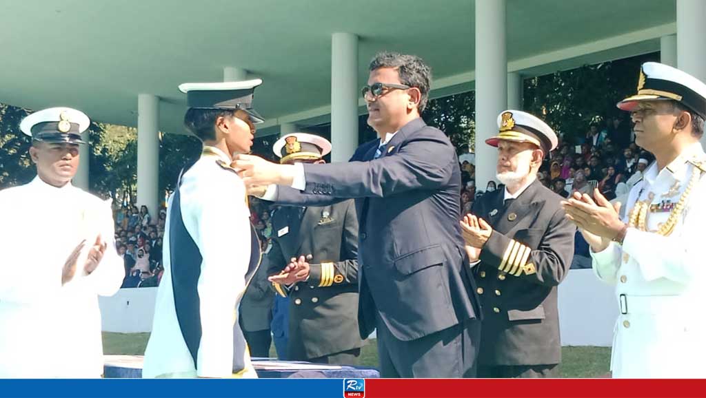 মেরিন সেক্টরে বাংলাদেশ বিশাল সম্ভাবনা নিয়ে এগিয়ে যাচ্ছে : নৌপরিবহন প্রতিমন্ত্রী