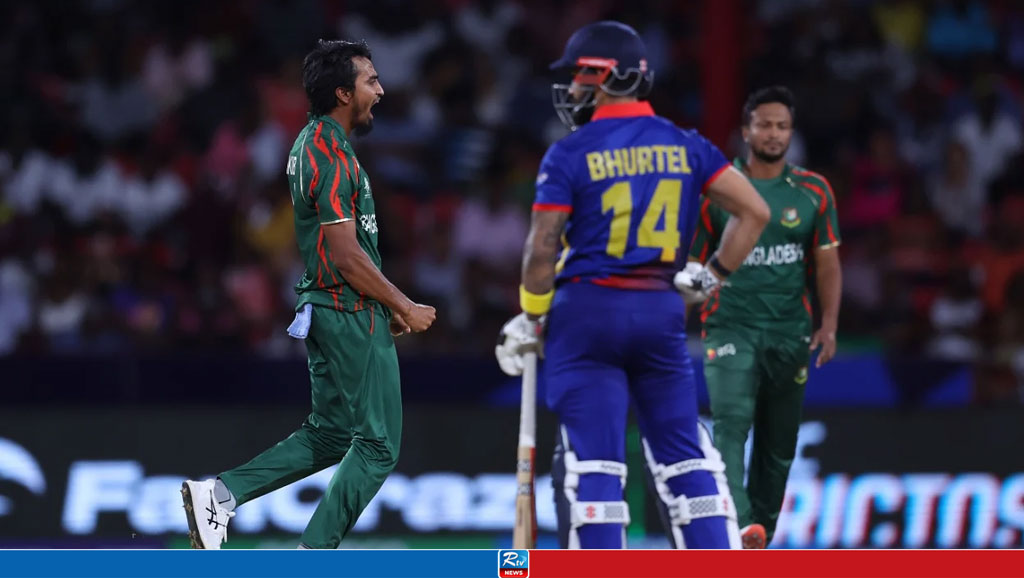 সুপার এইটে বাংলাদেশ