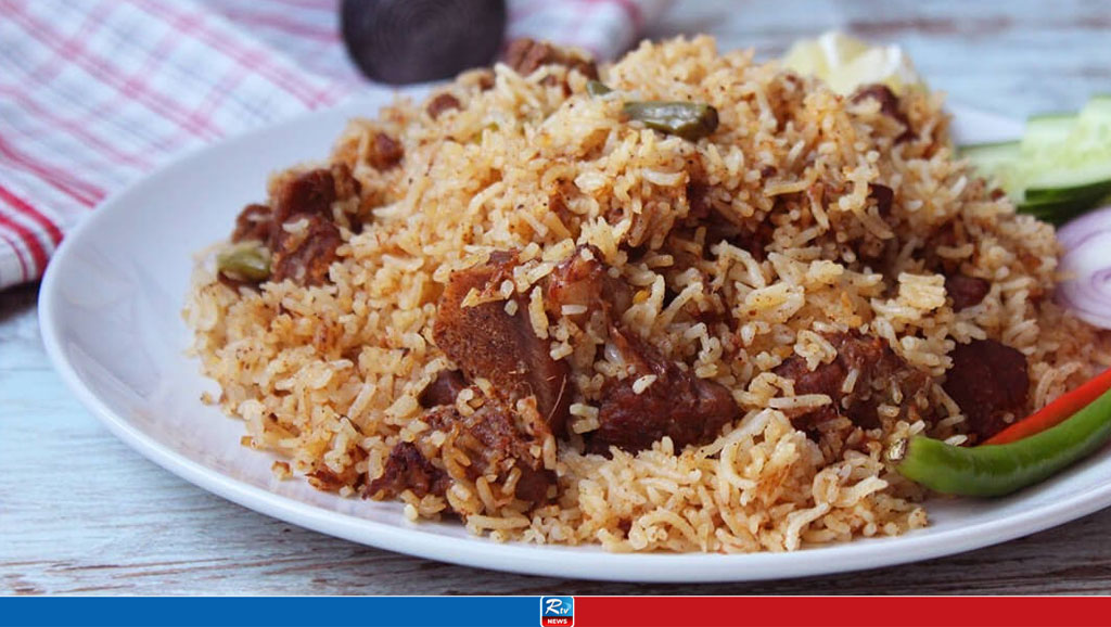 Old Dhaka Tehari Recipe