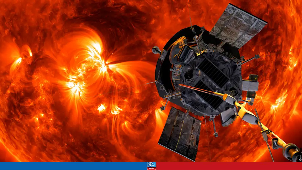NASA Probe Survives Record-breaking Close Approach to Sun