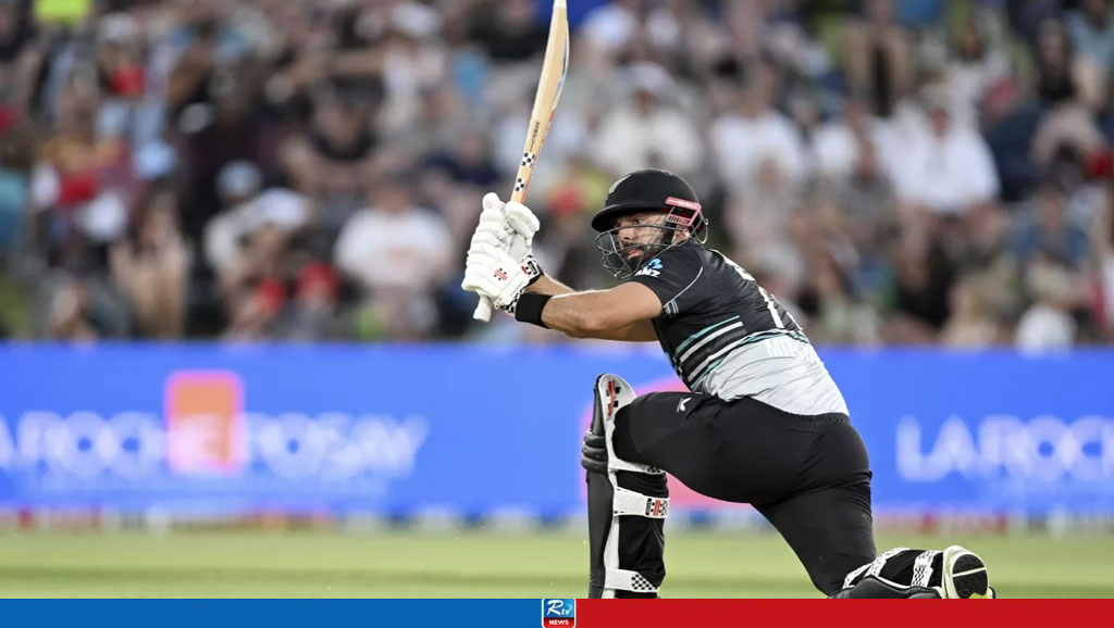 New Zealand Fight Back to Beat Sri Lanka by 8 Runs in First T20