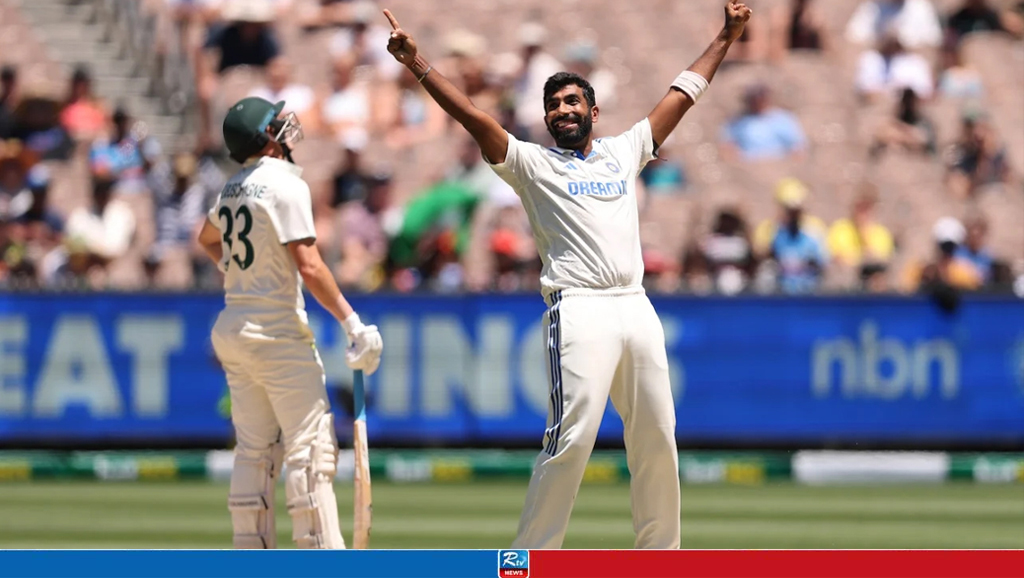 Thrill in Melbourne Test as Bumrah Sets World Record