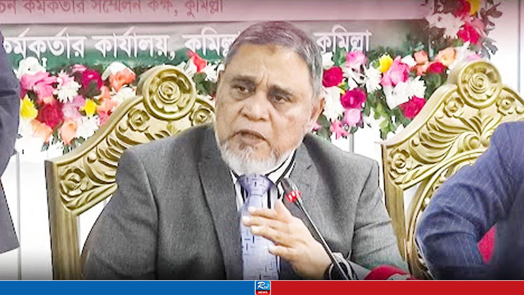 EC Working Towards National Elections, Not Local Ones